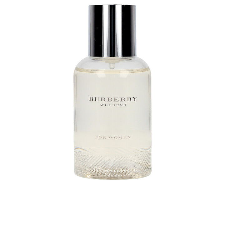 100 ml floral mandarin eau de parfum bottle, clear glass, minimalist label