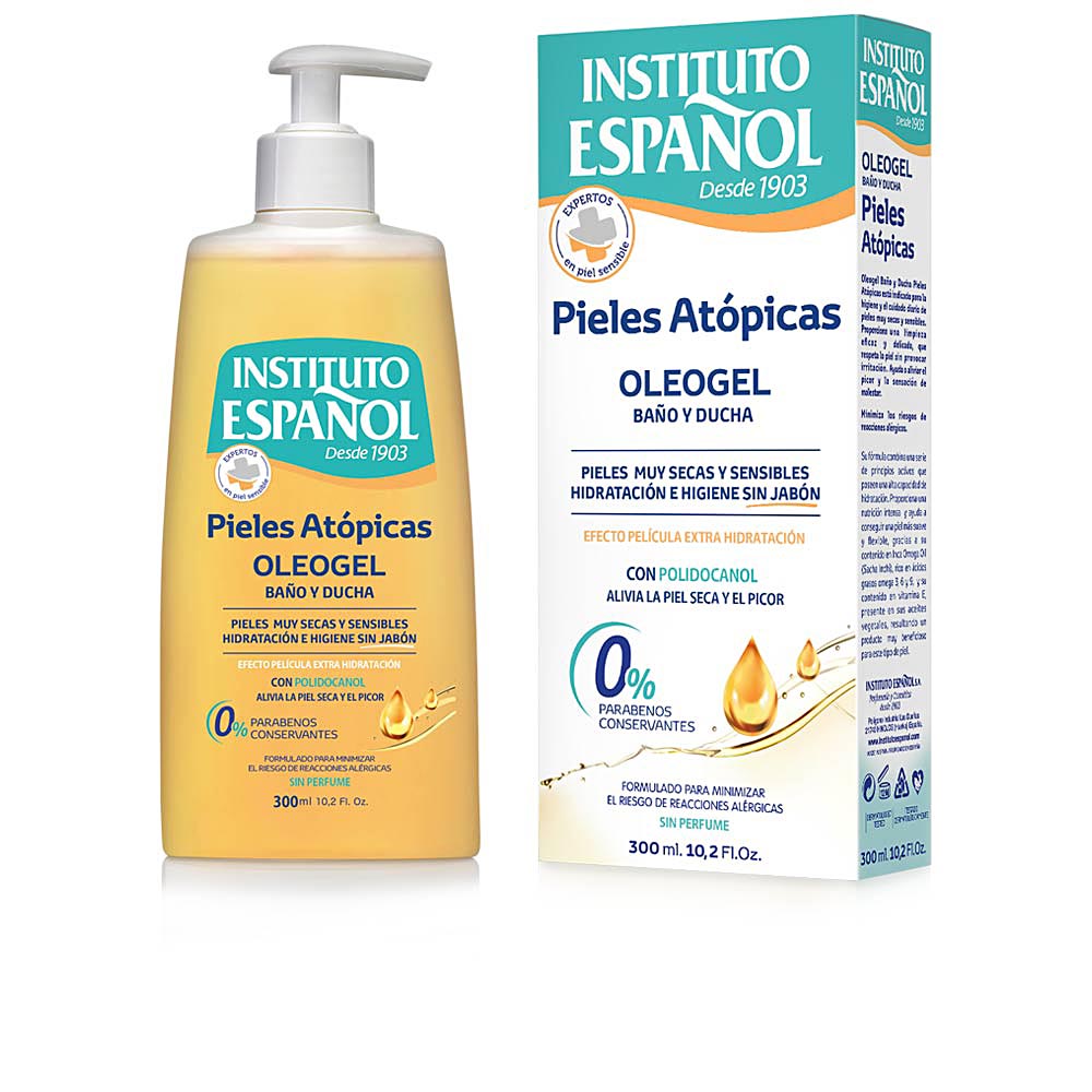 Piel Atópica Skin-Soothing Oil
