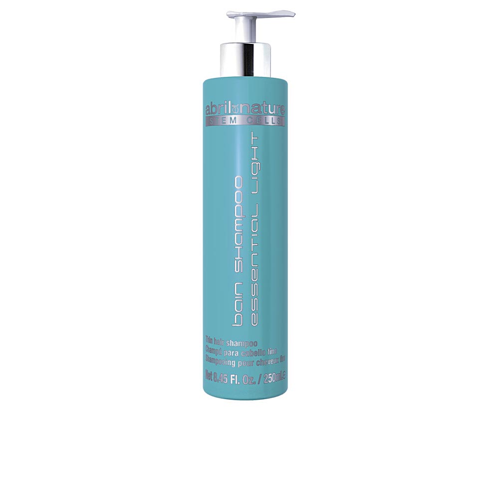 Essential Light Shampoo, Vegan Formula