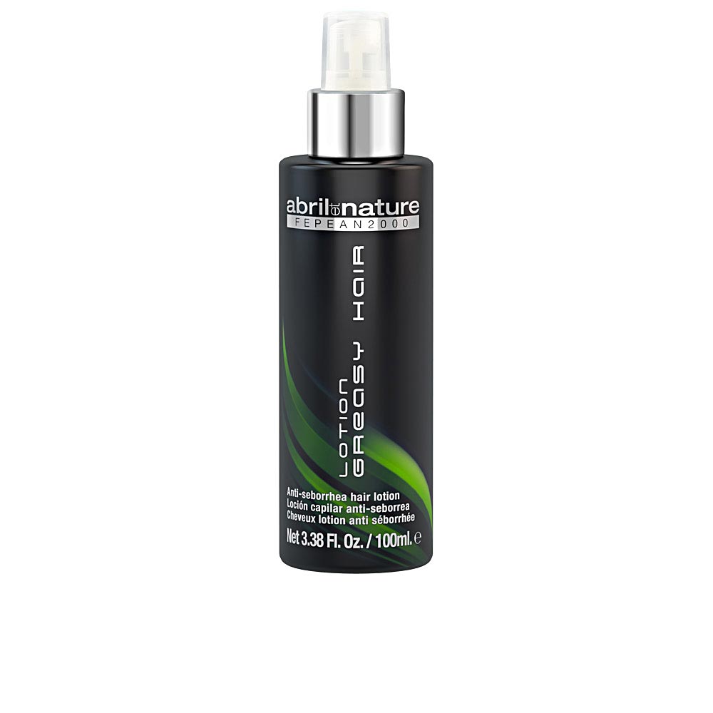 Greasy Hair Treatment for Sensitive Scalps
