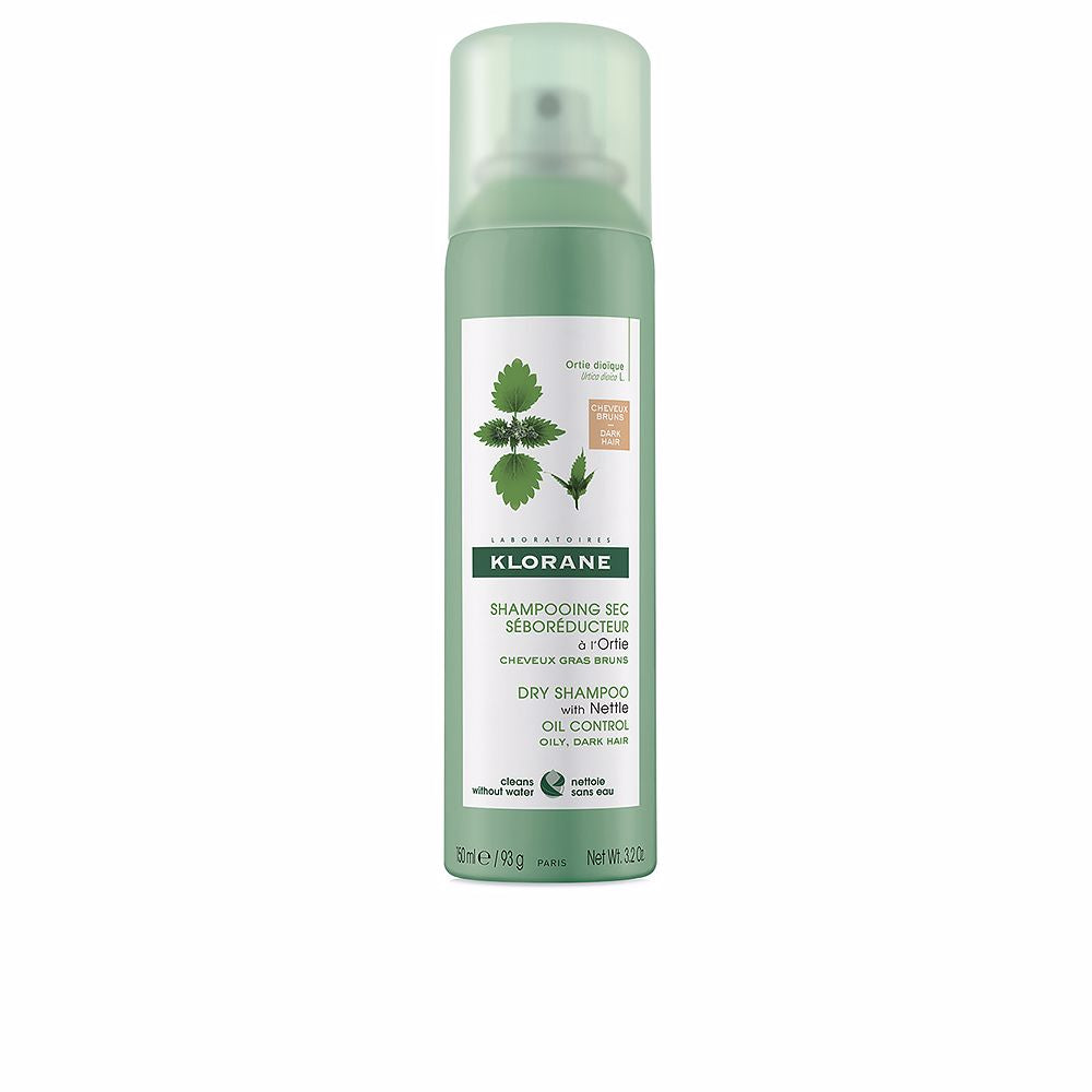 Klorane | Dry Shampoo with Nettle Oil Control (150 ml) | Ellie Jules