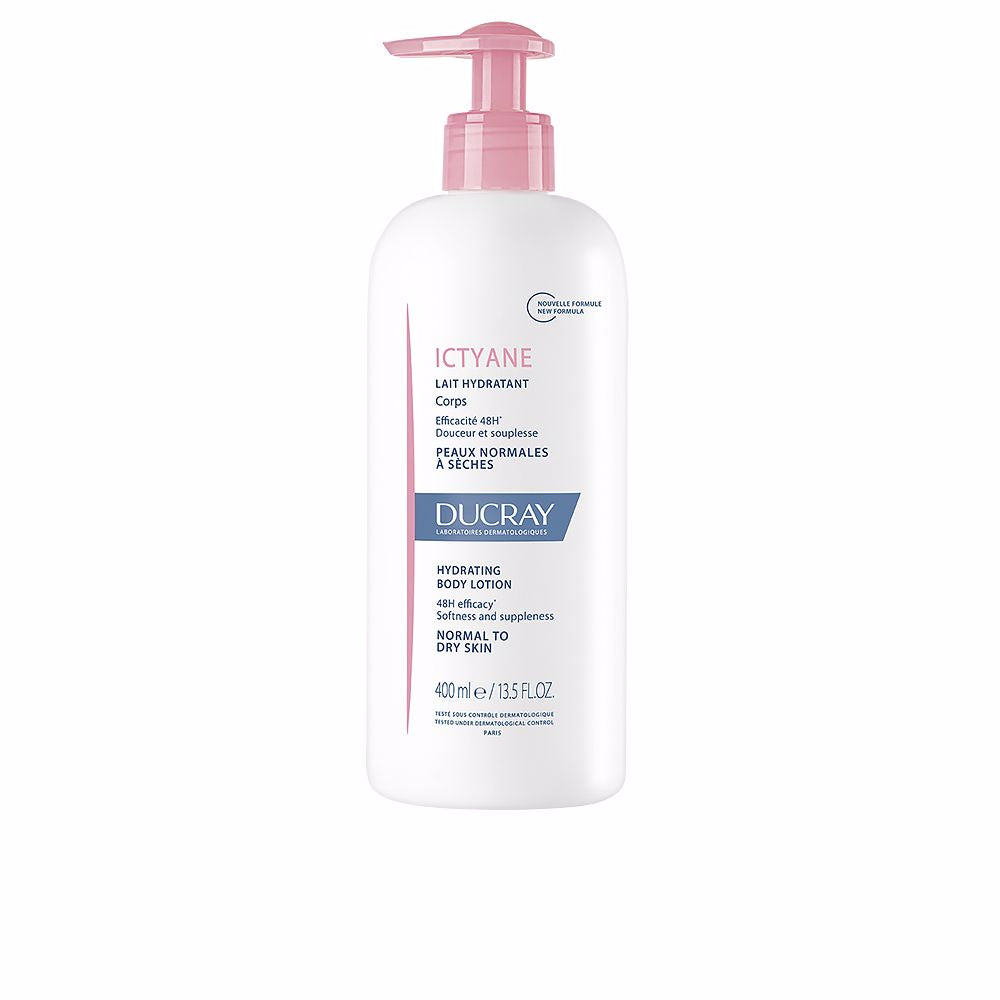 ICTYANE Hydrating Body Lotion 400ml