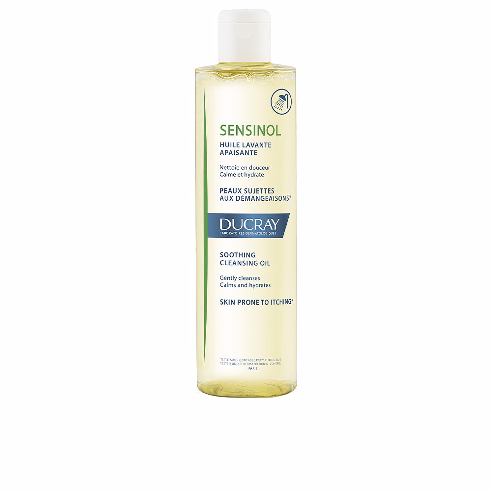SENSINOL Soothing Body Wash