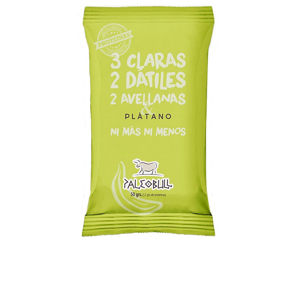 Barrita Energética Banana 50g