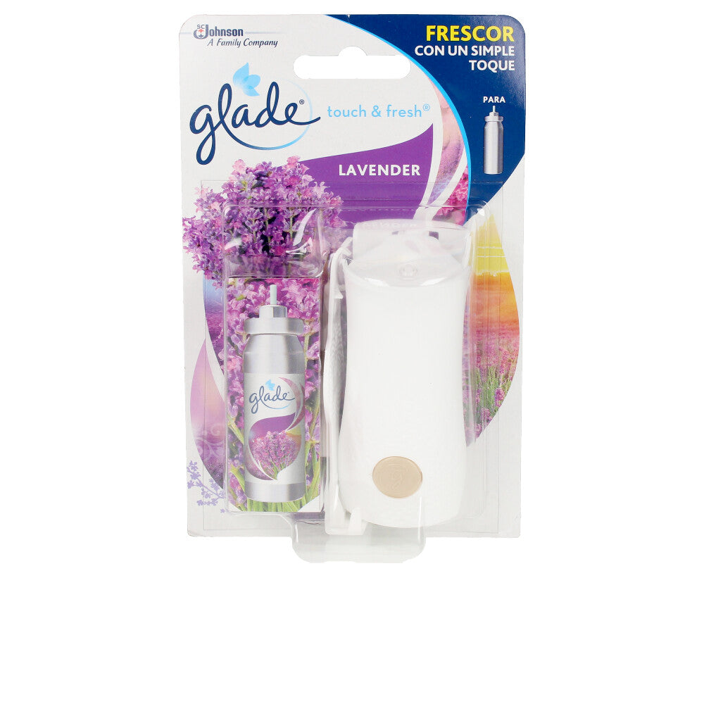 UN TOQUE Lavender Air Freshener