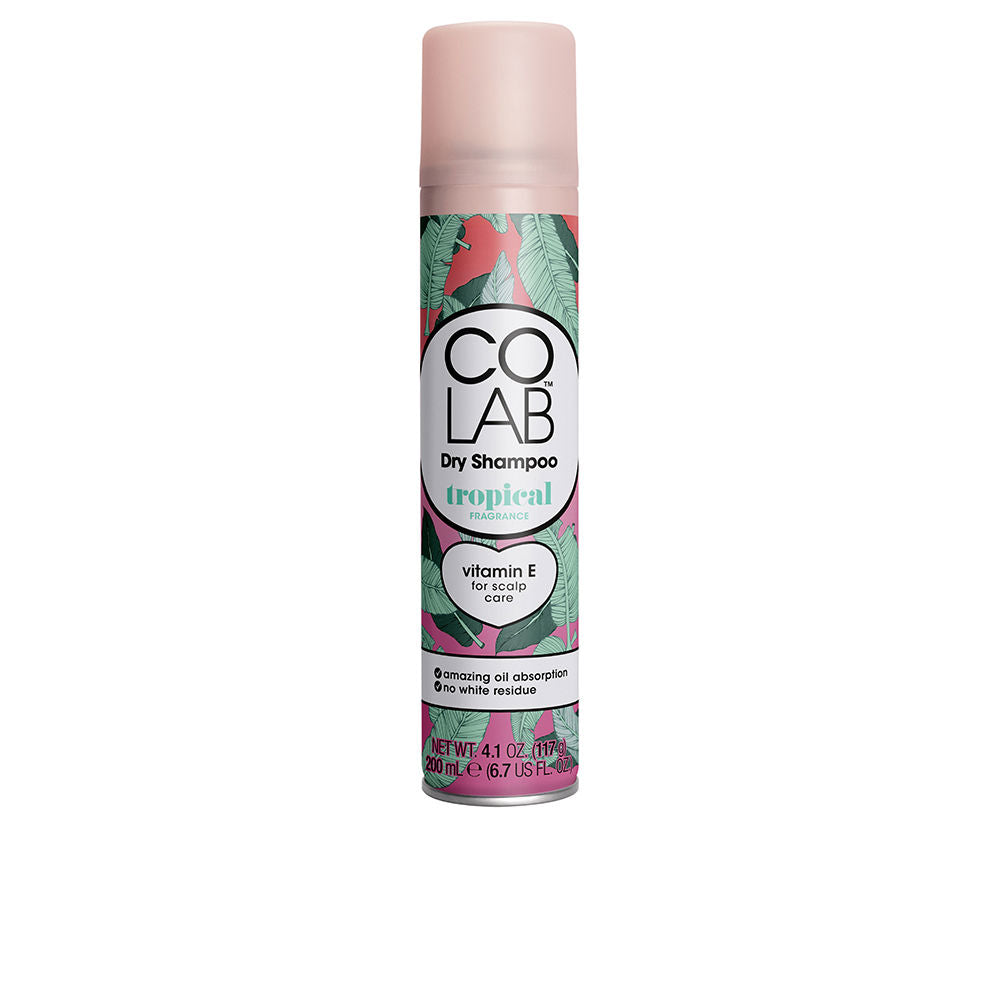 Tropical Vegan Dry Shampoo