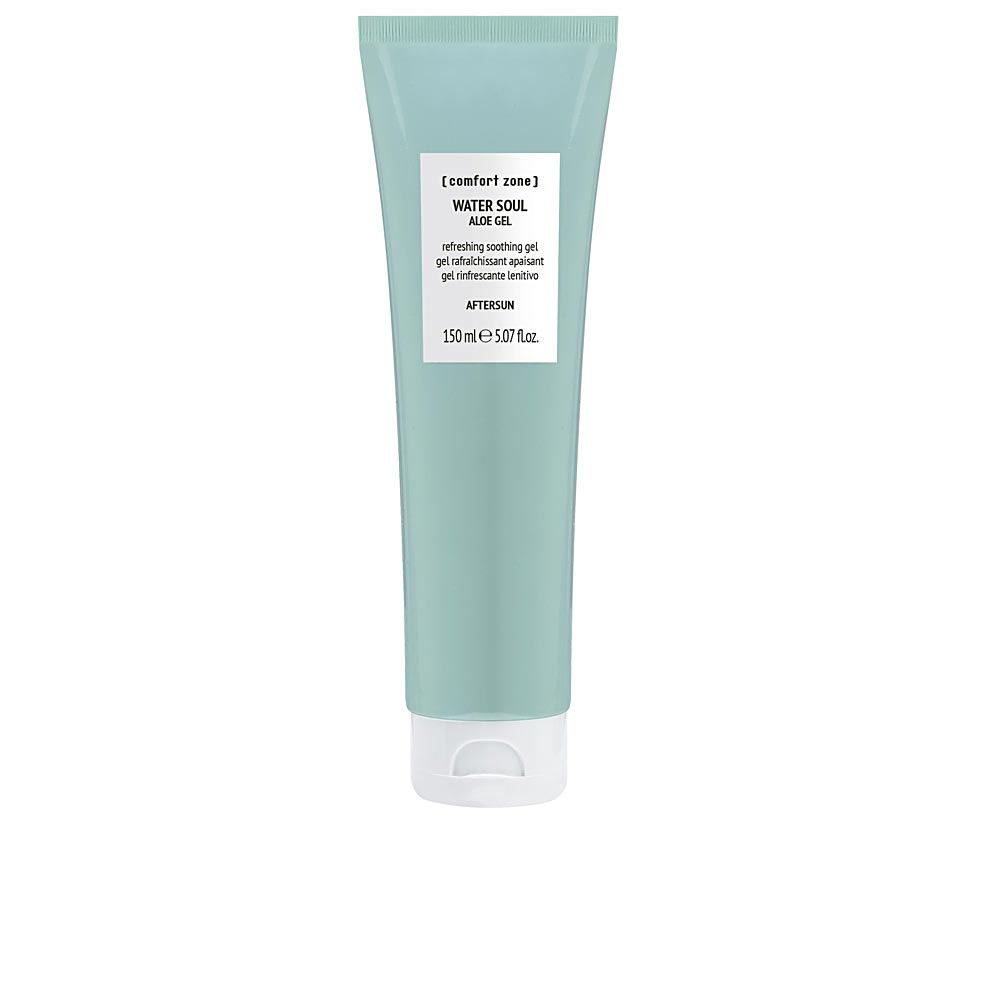 WATER SOUL Aloe Vera After-Sun Gel
