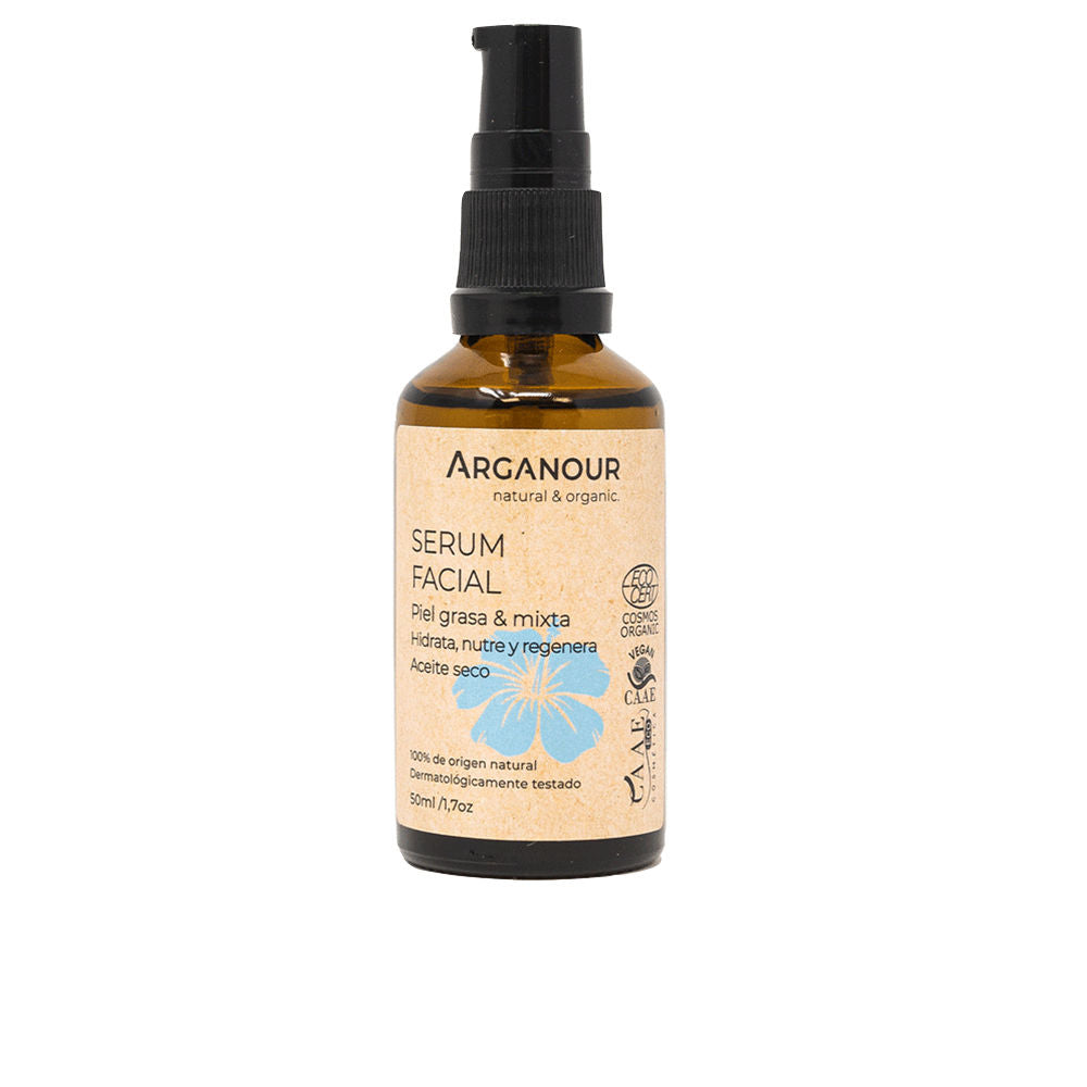 Facial Serum for Hydrated, Balanced Skin