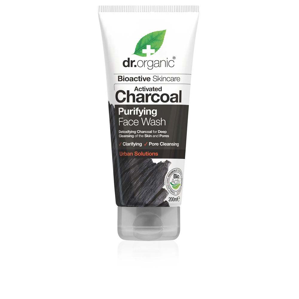 CARBÓN DR ORGANIC Facial Cleanser