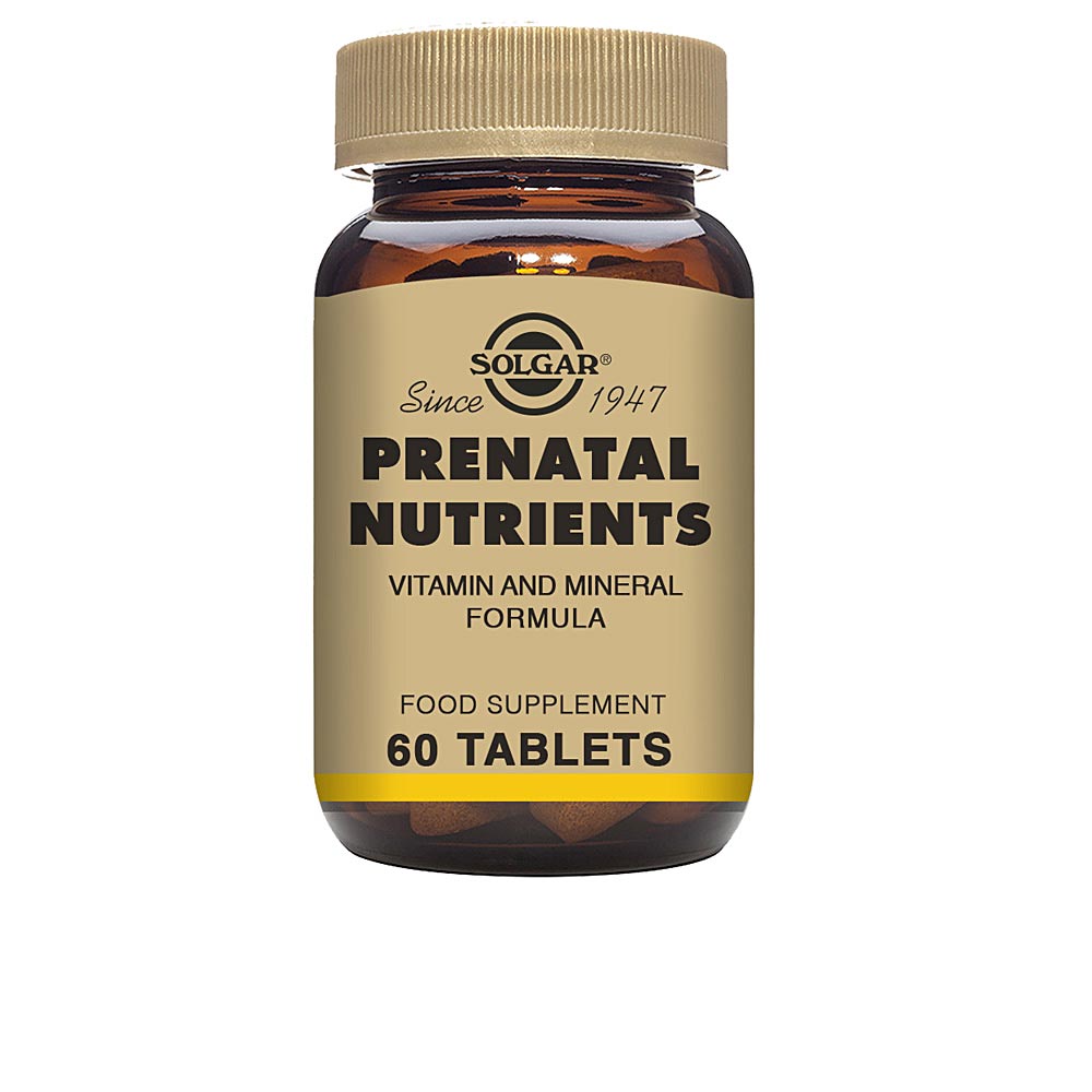 Salud Mujer Solgar Vegan Supplements