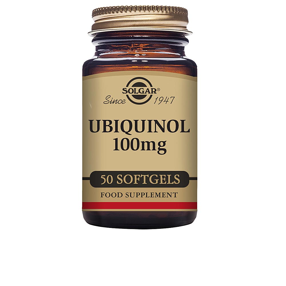 Belleza Solgar Gluten-Free Supplements