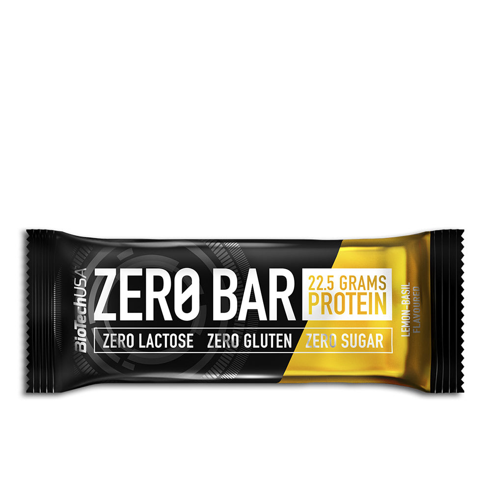 Barras Biotech USA Chocolate Protein Bar