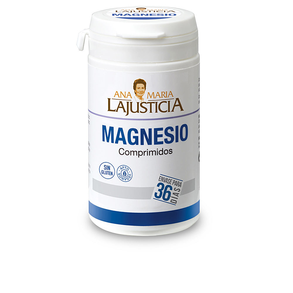 Cloruro de Magnesio AML Tablets