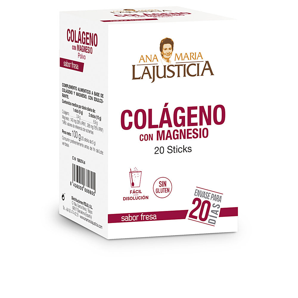 ARTICULACIONES AML Collagen & Magnesium Sticks