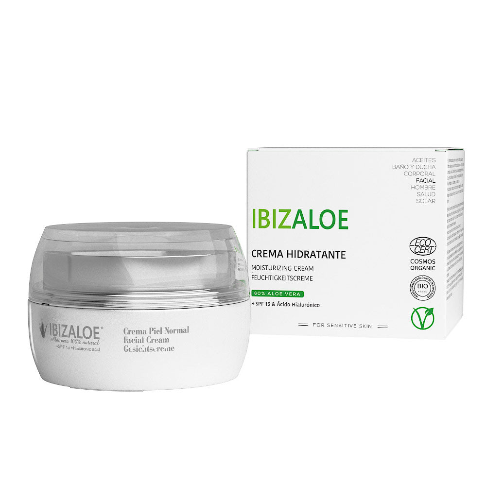 Facial Ibizaloe Anti-Aging & Hydrating Treatment