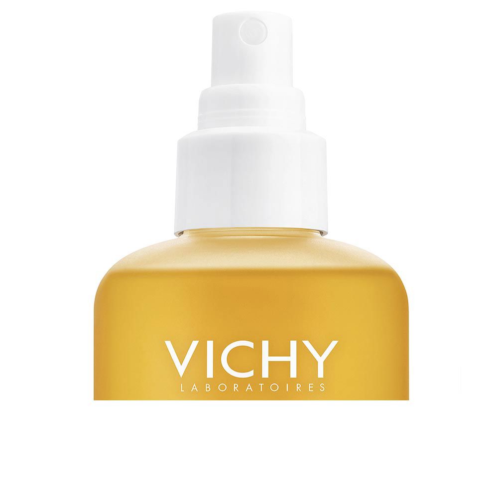 200 ml clear bottle of lightweight SPF50 sun lotion, water‑based sun protection