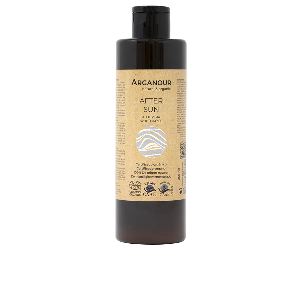 NATURAL&ORGANIC After-Sun Care