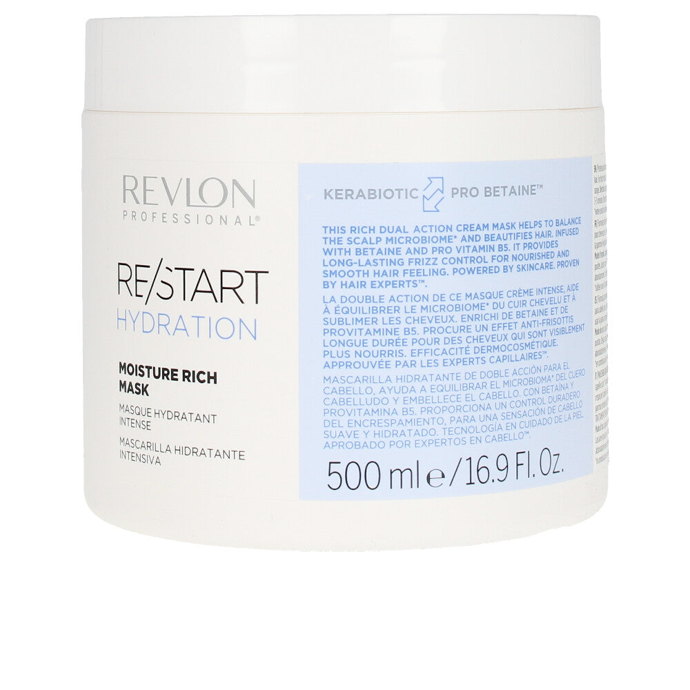 Hydration Moisture Rich Mask