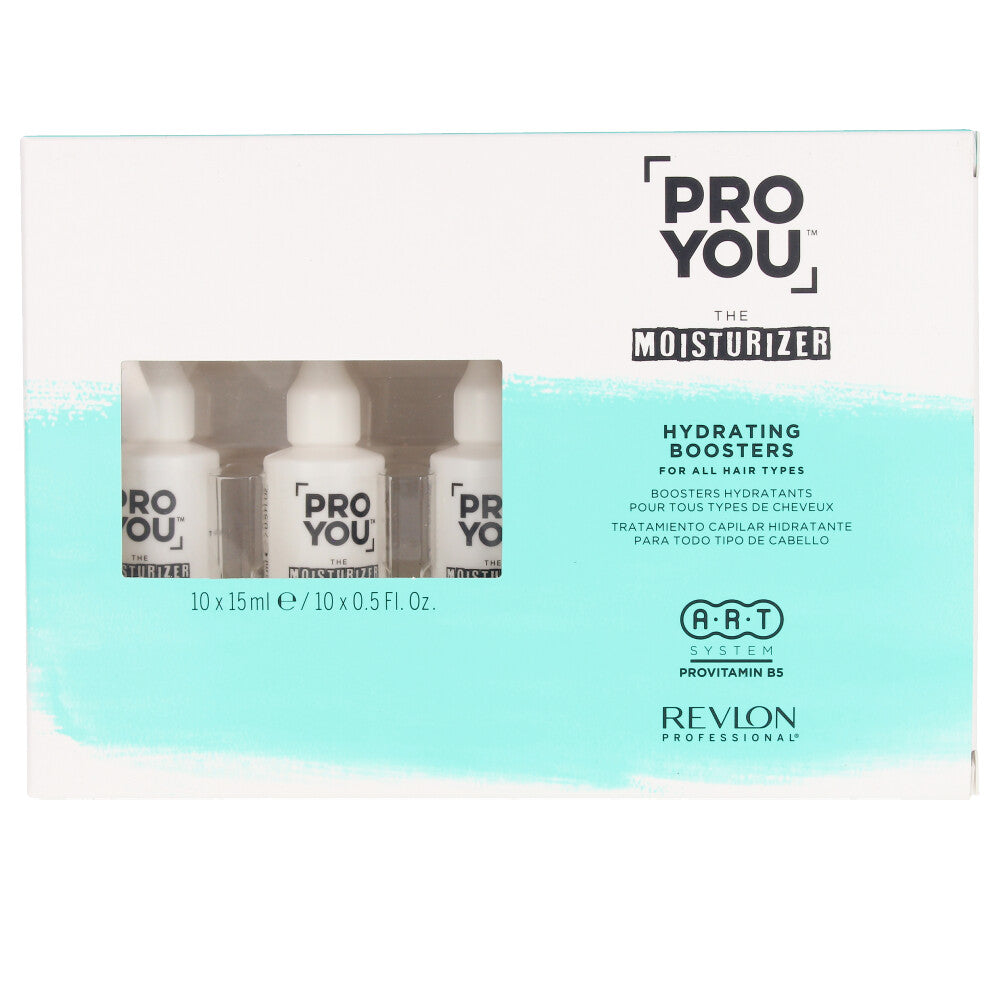 Revlon | PROYOU The Moisturizer Hydrating Boosters (15 ml) | Ellie Jules