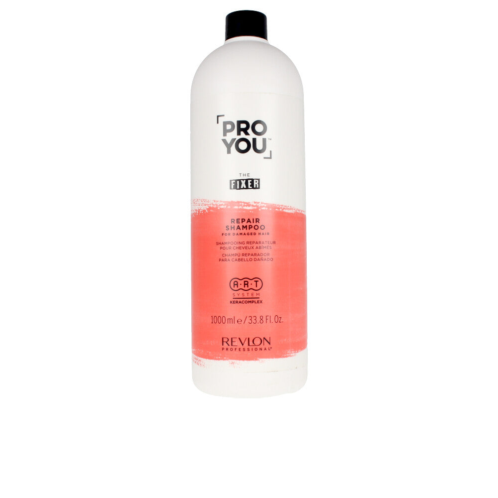 Professional Repair Shampoo for Damaged Hair