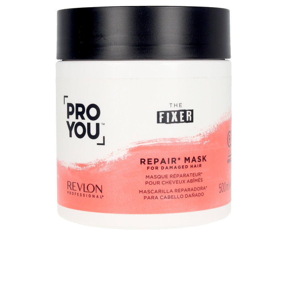 Revlon PROYOU CARE The Fixer Repair Mask for Damaged Hair (500 ml)