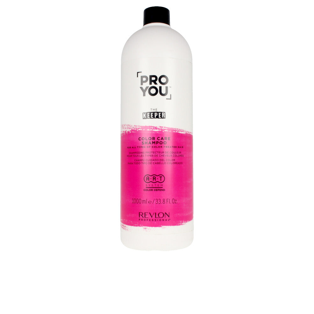 The Keeper Color Care Shampoo