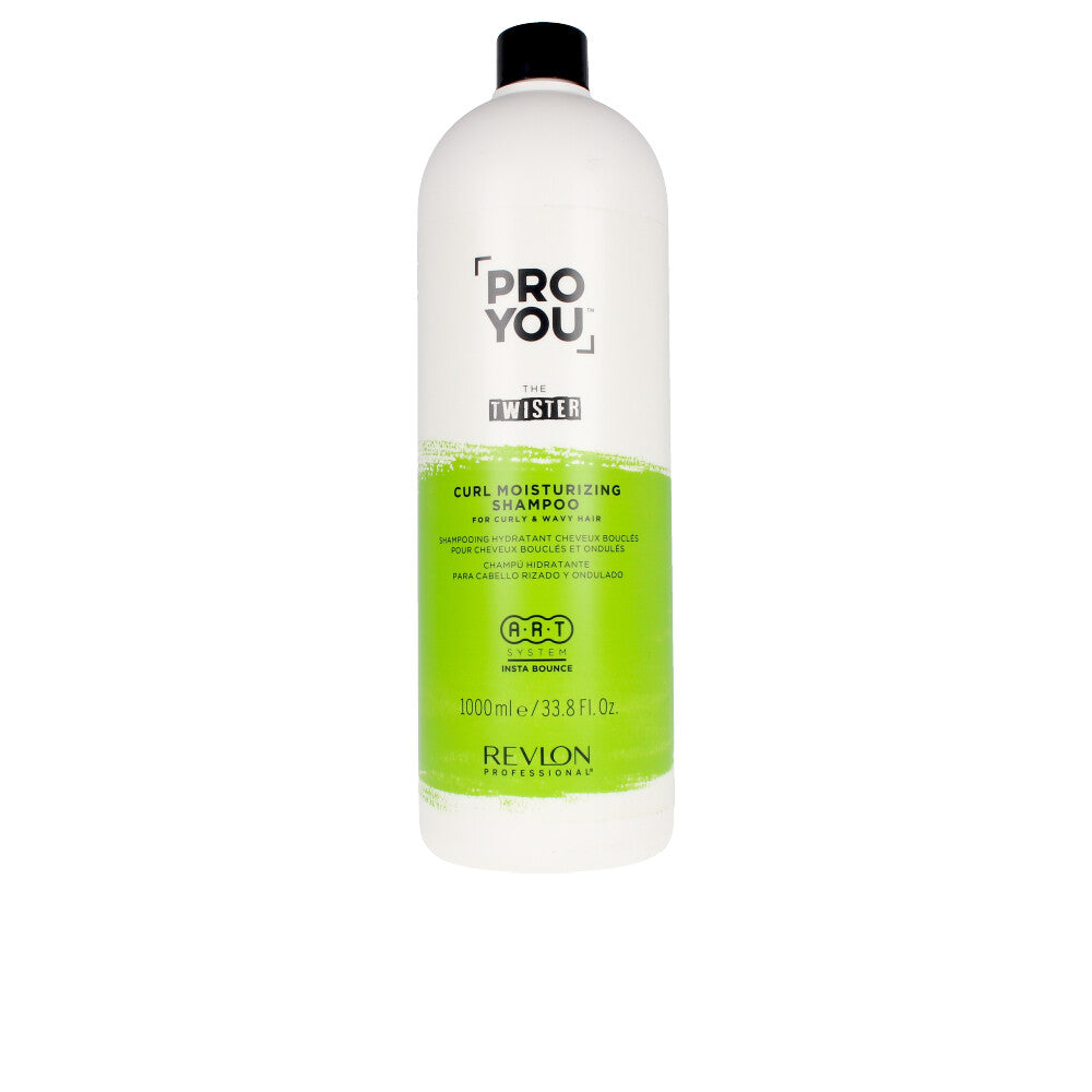 Curl-Enhancing Hydration Shampoo