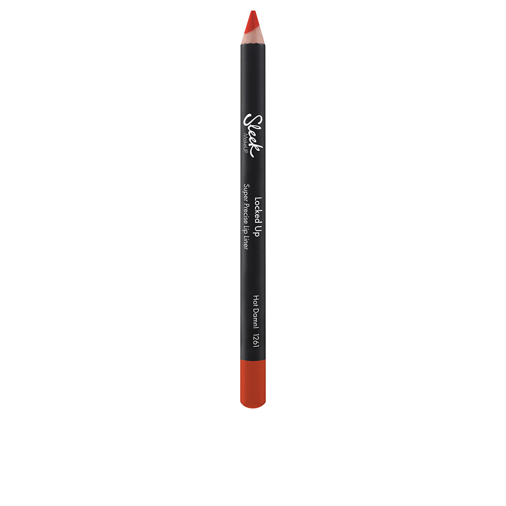 Slim cream lip liner pencil in Hot Damn shade, 1.79 g, Unisex