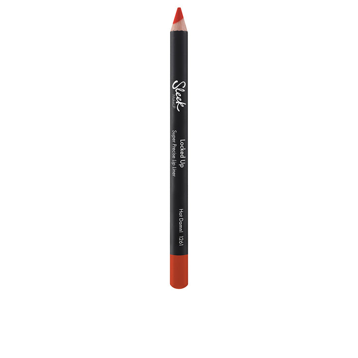 Slim cream lip liner pencil in Hot Damn shade, 1.79 g, Unisex