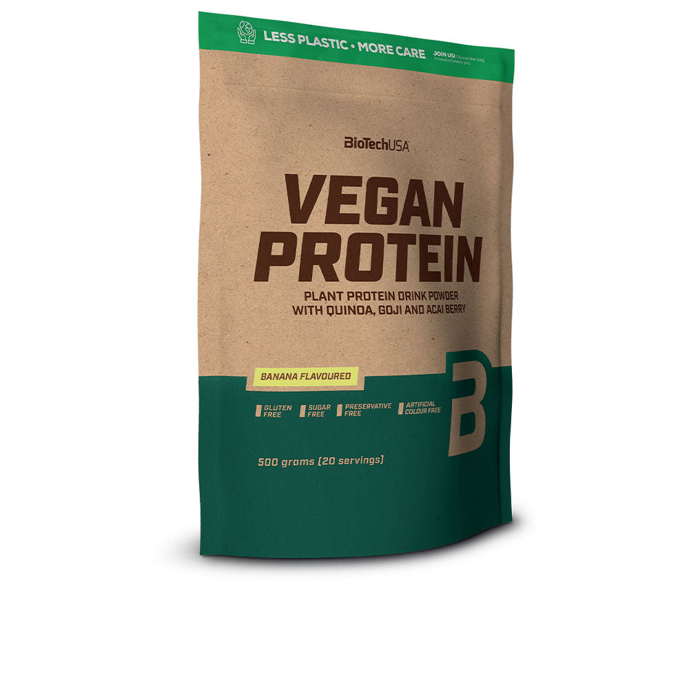 Proteínas Biotech USA Banana Protein Powder