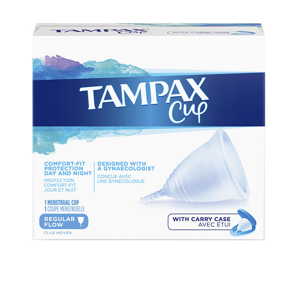 Tampax Copa Feminine Care Solution