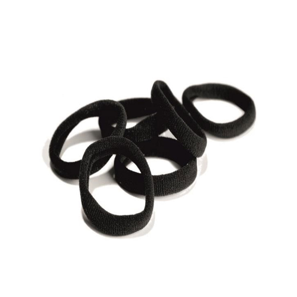 INCA GOMAS Unisex Hair Accessories, Black
