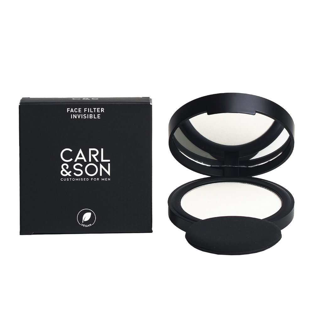 FACE FILTER Transparent Skin Perfecting Veil