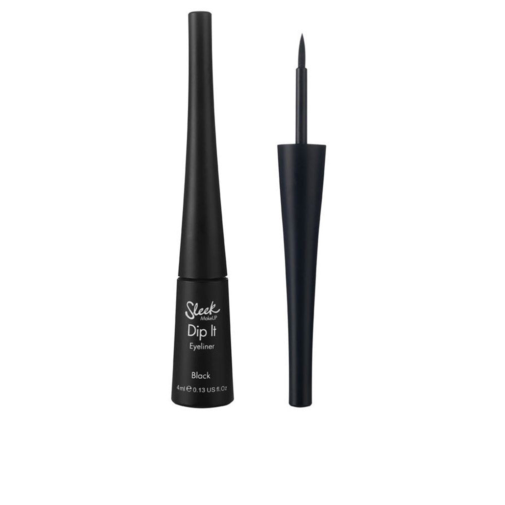 Precision Liquid Eyeliner for Bold Definition