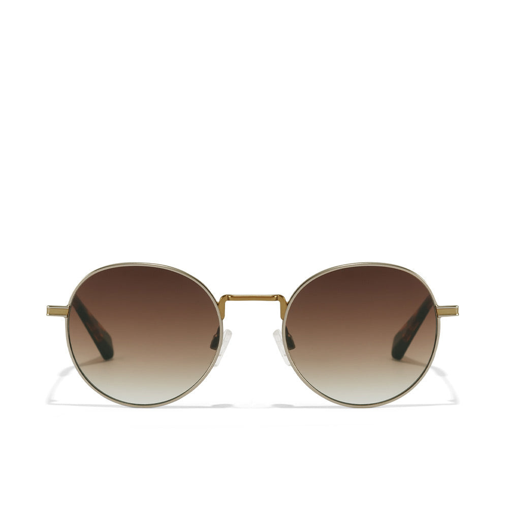 MOMA Gold Havana Sunglasses