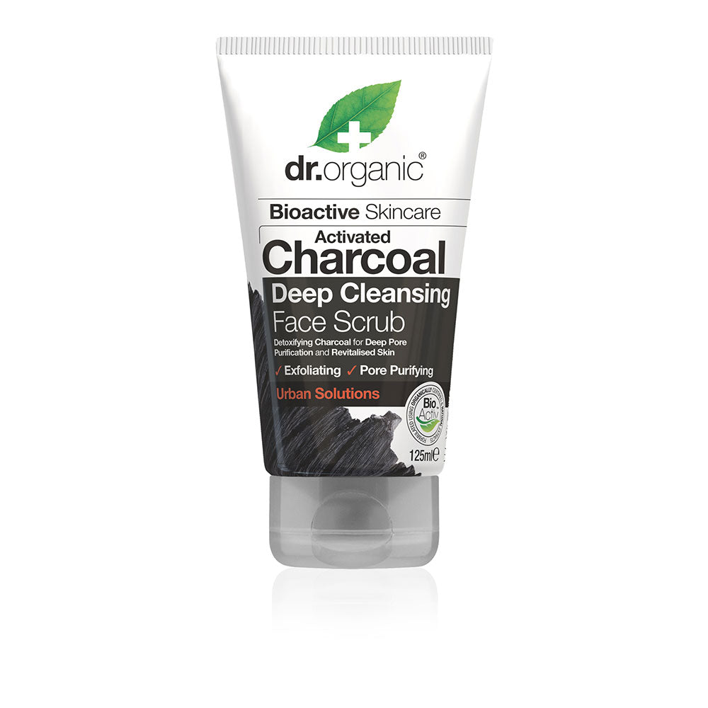 CARBÓN DR ORGANIC Skin Purifying Cleanser