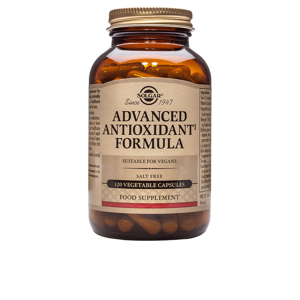 REFUERZO INMUNITARIO SOLGAR Vegan Supplements