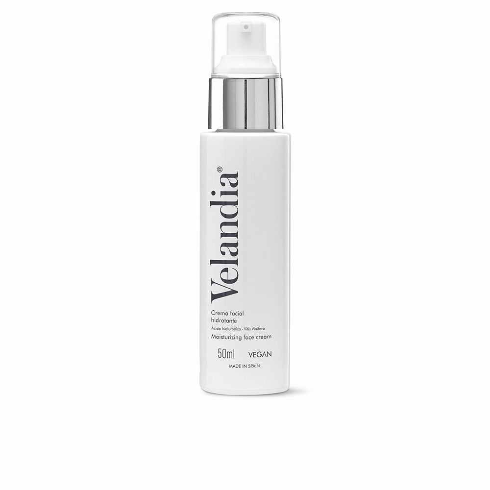 Velandia Facial with Hyaluronic Acid