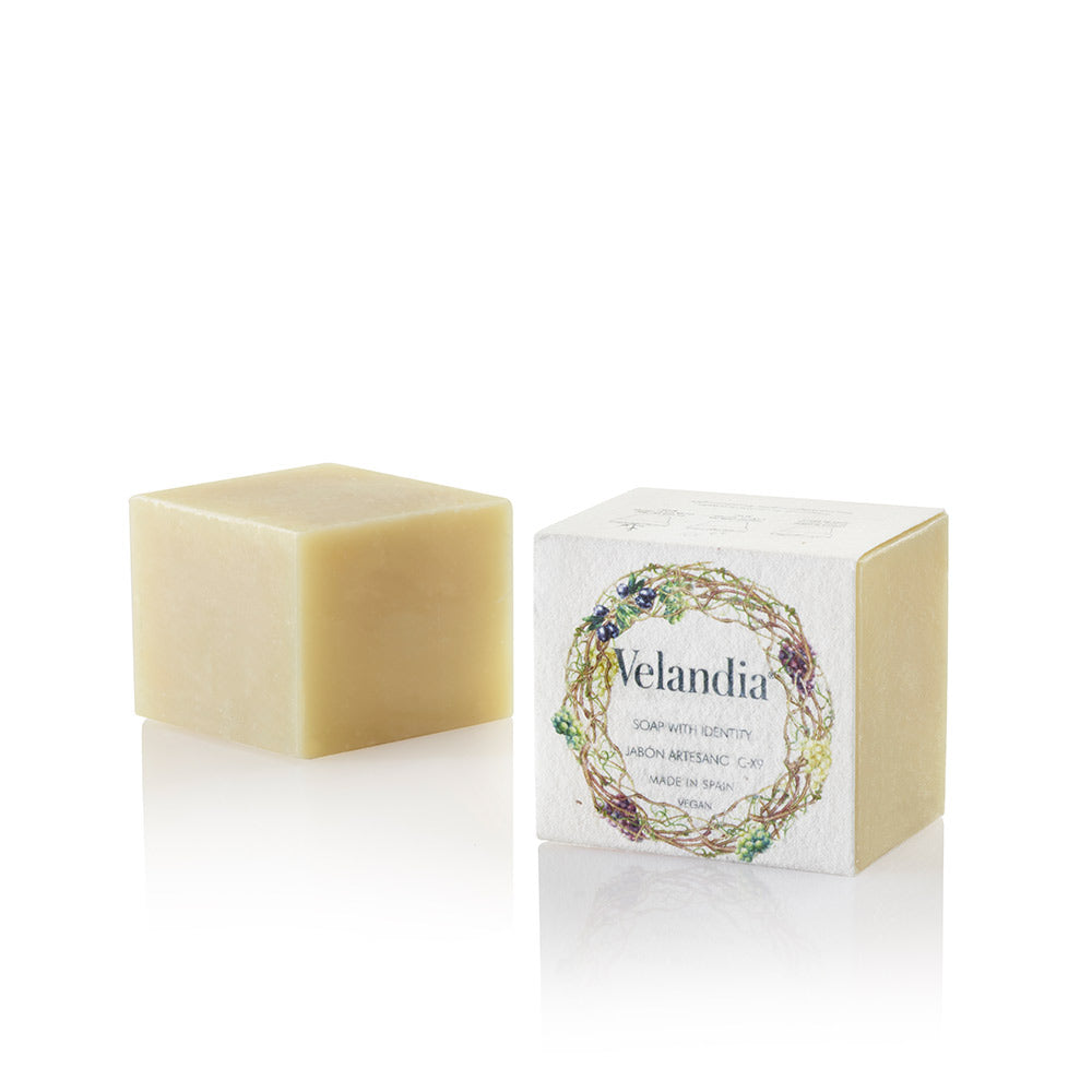 Velandia Jabones Natural Vegan Soap