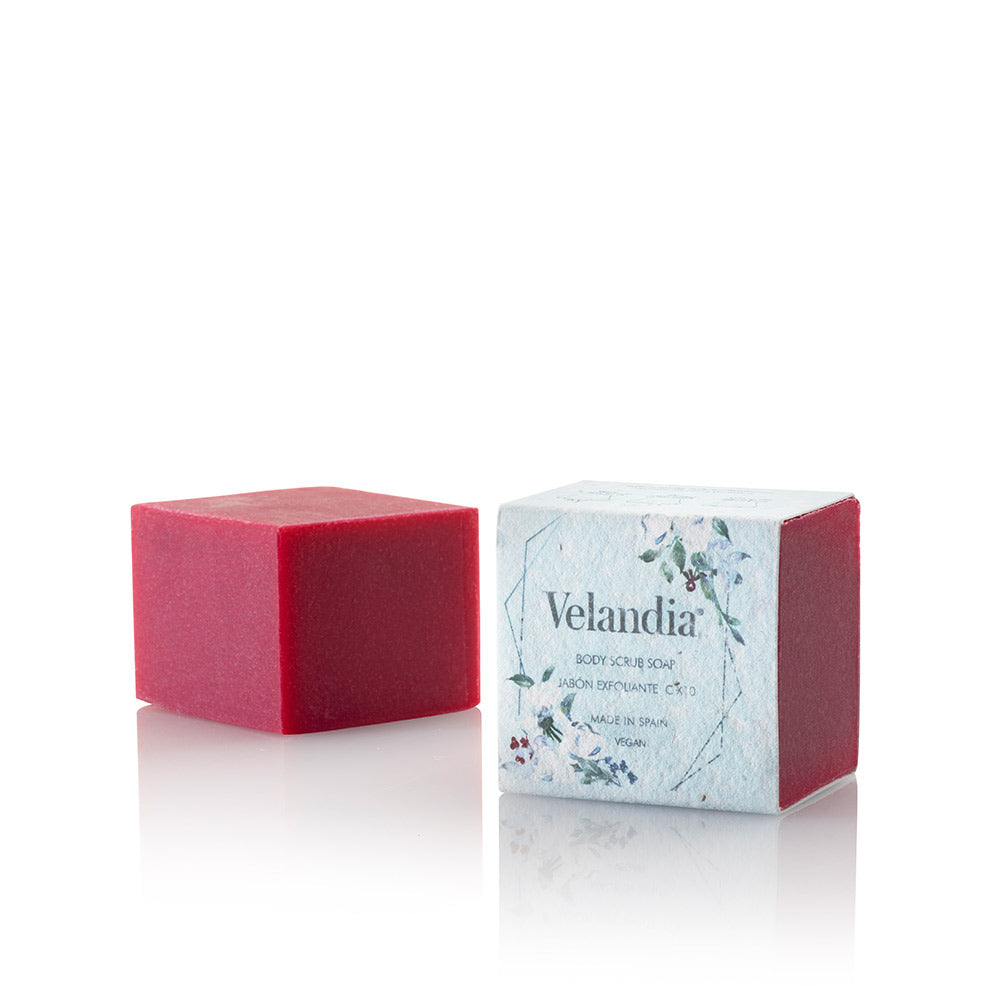 Velandia Jabones Gentle Facial Cleanser