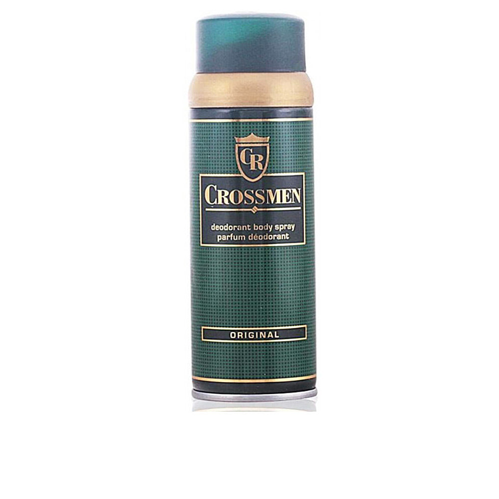 150 ml aerosol deodorant spray for Man, subtle musk fragrance