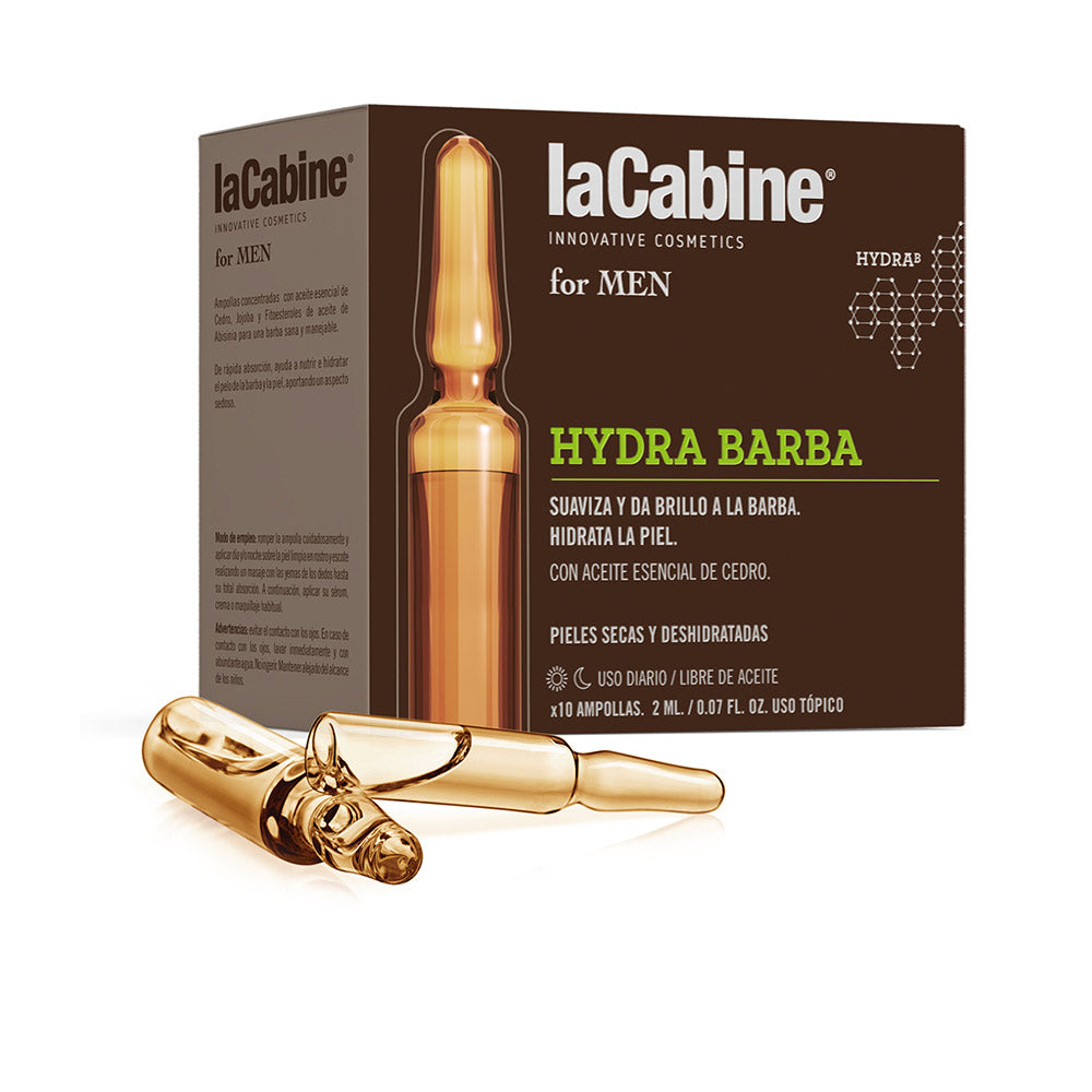 Le Cabine For Men Hydration Treatment
