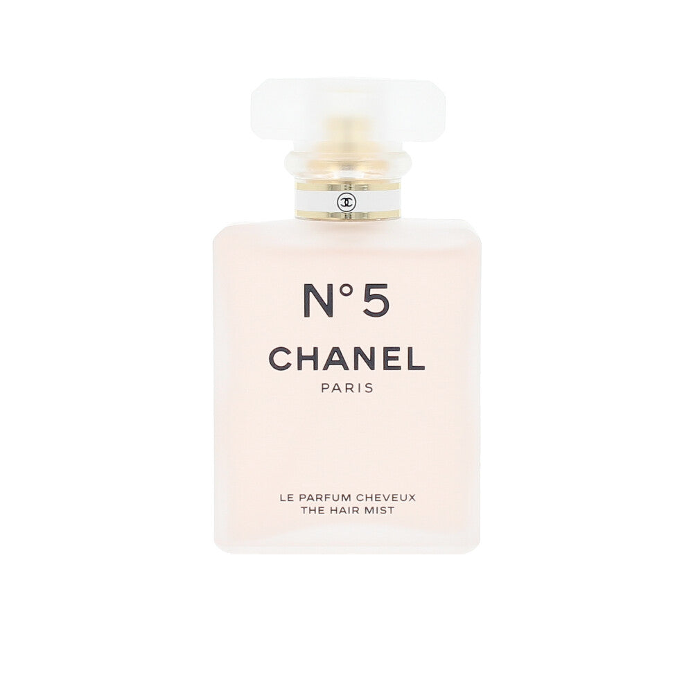Number 5 floral hair mist 35 ml bottle for Women, light spray