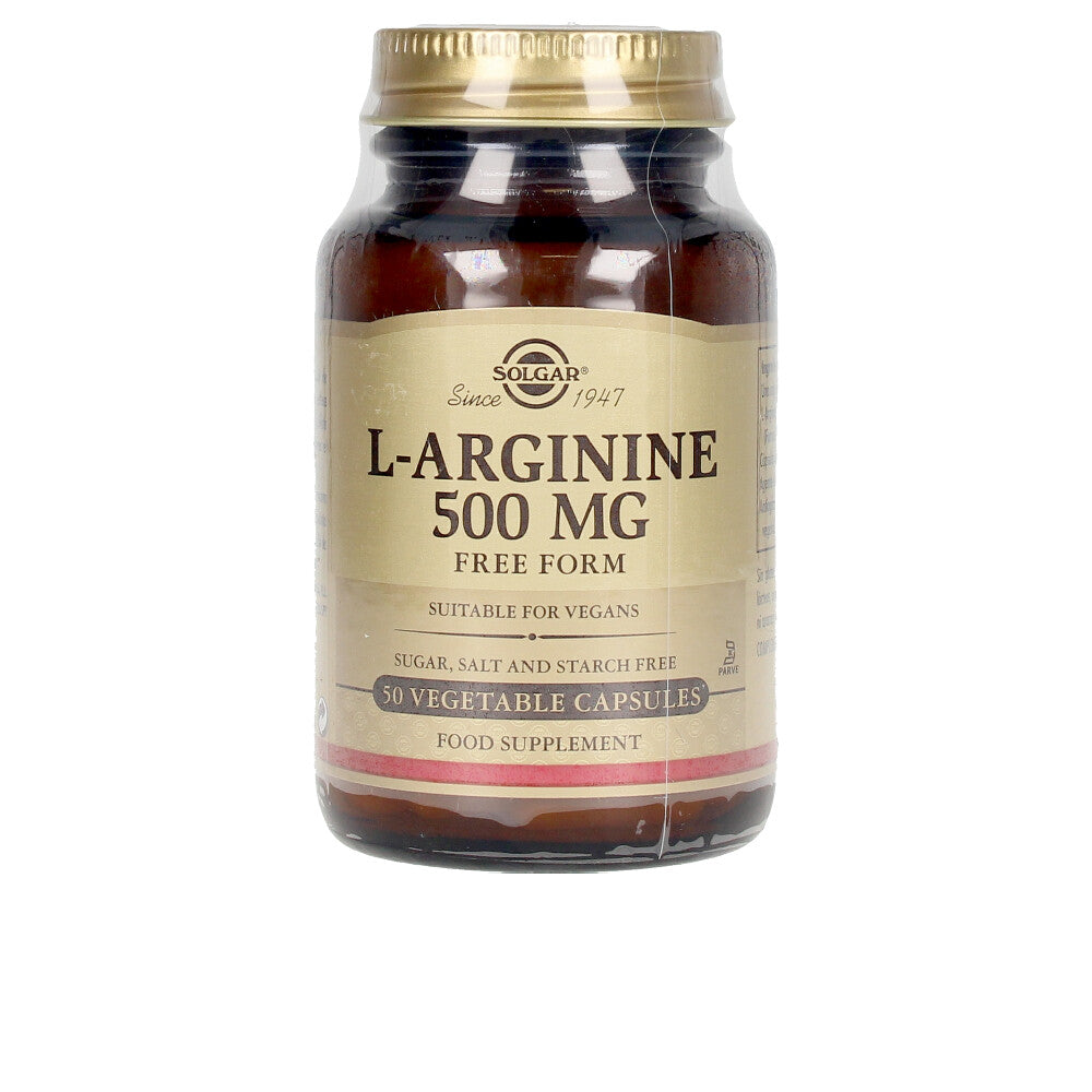 SALUD HOMBRE SOLGAR Amino Acid Complex