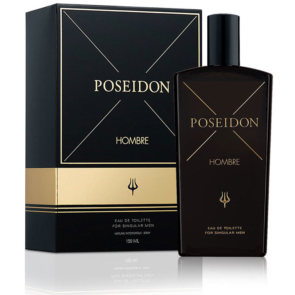Poseidon Hombre