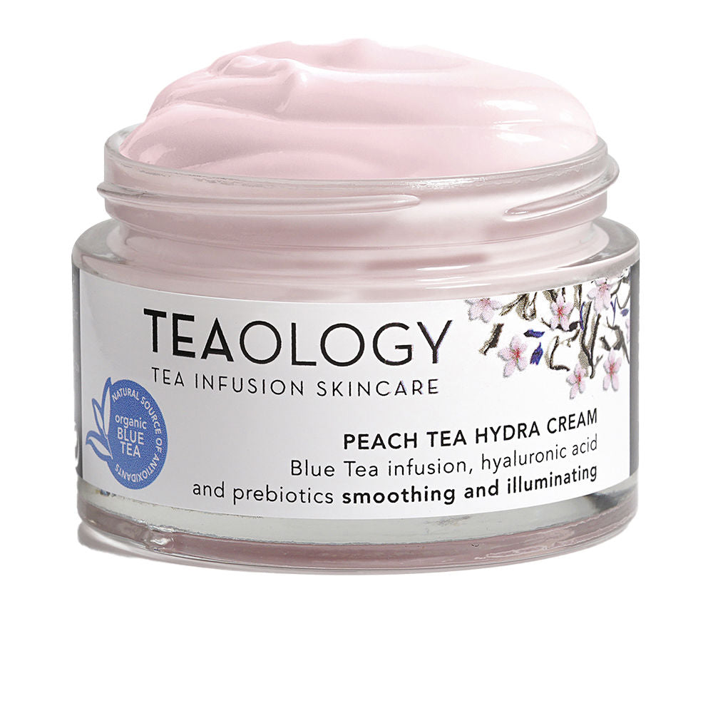 Peach Tea Anti-Aging Facial Treatment