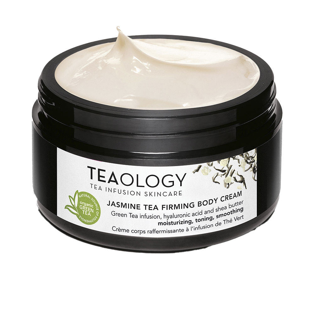 Jasmine Tea Infused Body Care Ritual