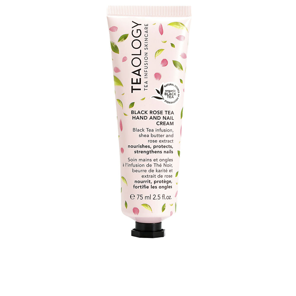 Black Rose Tea Targeted Body Cream