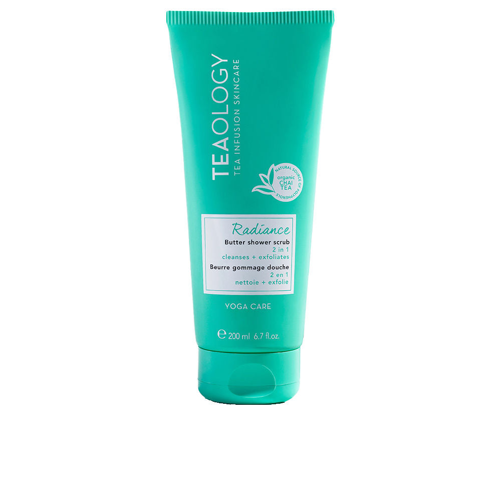 Teaology Yoga Care Body Lotion