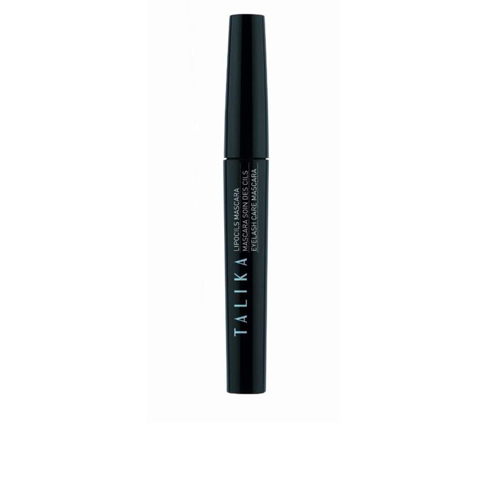 Black dual-action mascara tube and curved brush, 8.5 ml, for Women